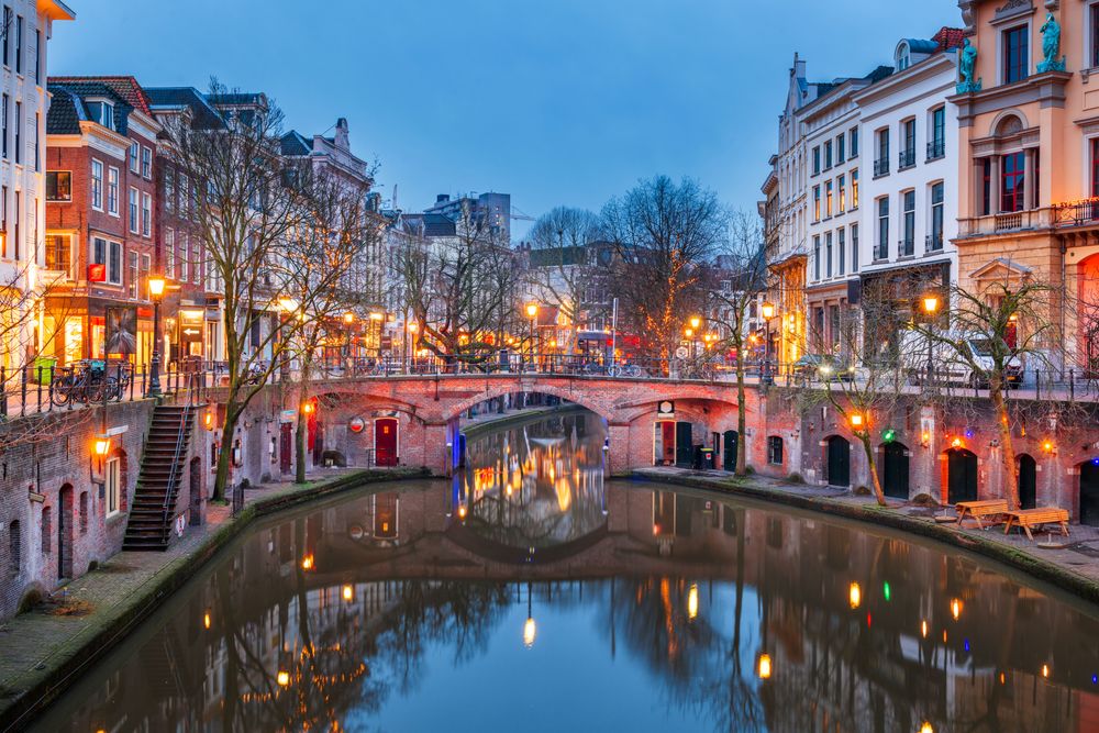 Netherlands immigration background