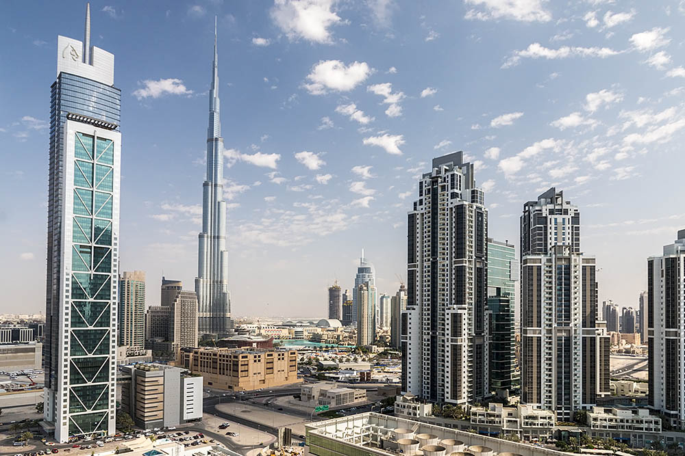 United Arab Emirates immigration background